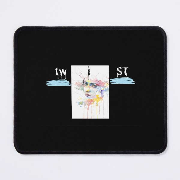 Item preview, twist face, miserable face designed and sold by garibay-wendiex.