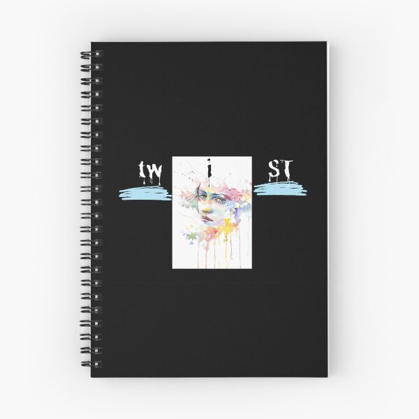 Item preview, twist face, miserable face designed and sold by garibay-wendiex.