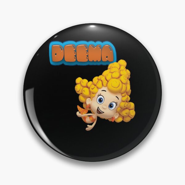 Item preview, bubble guppies designed and sold by MarveilleTruch.