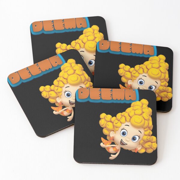 Item preview, bubble guppies designed and sold by MarveilleTruch.