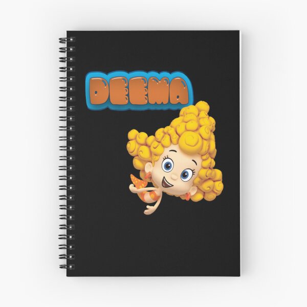 Item preview, bubble guppies designed and sold by MarveilleTruch.