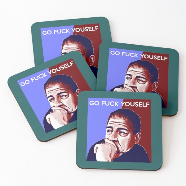 Item preview, Joey DiazGo fuck yourself designed and sold by mitchumi.