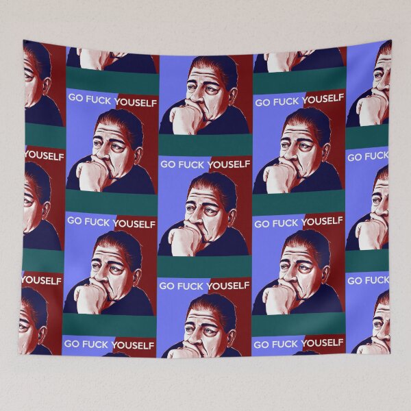 Item preview, Joey DiazGo fuck yourself designed and sold by mitchumi.