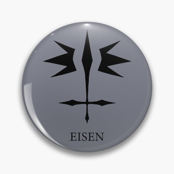 Item preview, The Nation of Eisen designed and sold by Codename4.