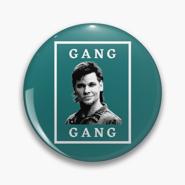 Item preview, Theo Von _Gang Gang_ designed and sold by mitchumi.