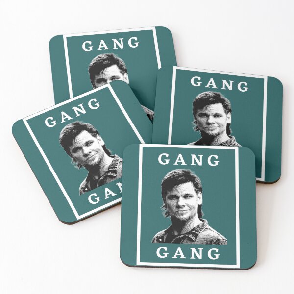 Item preview, Theo Von _Gang Gang_ designed and sold by mitchumi.