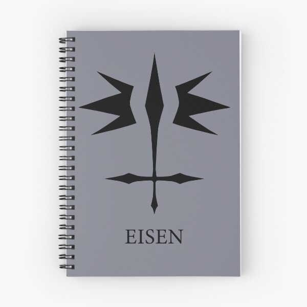 Item preview, La Nación de Eisen designed and sold by Codename4.