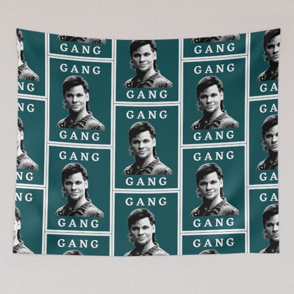 Item preview, Theo Von _Gang Gang_ designed and sold by mitchumi.