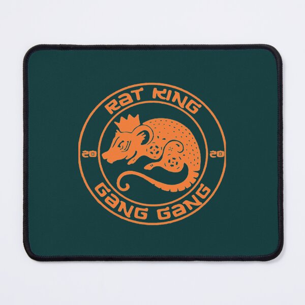Item preview, Theo von merch year of the rat king designed and sold by mitchumi.