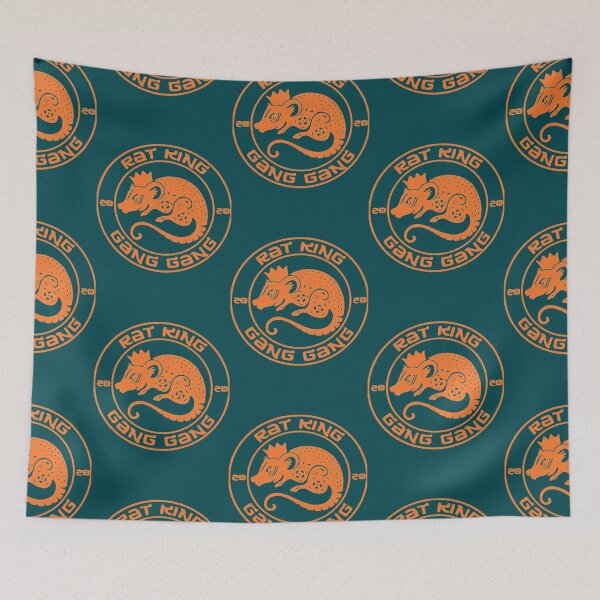 Item preview, Theo von merch year of the rat king  designed and sold by mitchumi.