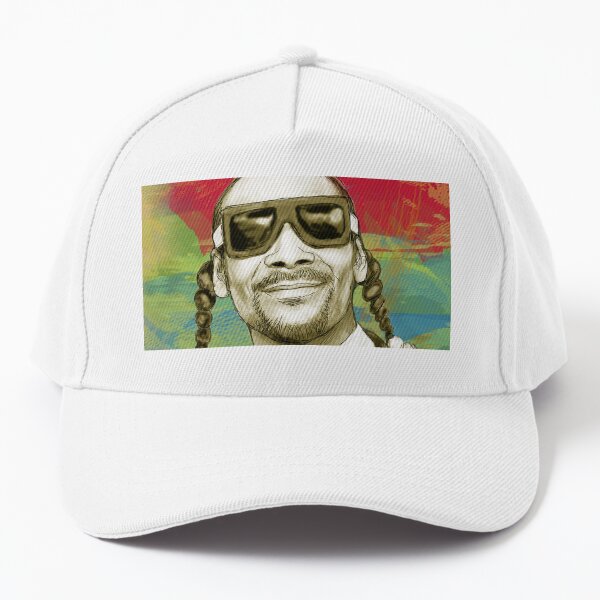 Deluxe Pet Baseball Hat – Classic Snoop