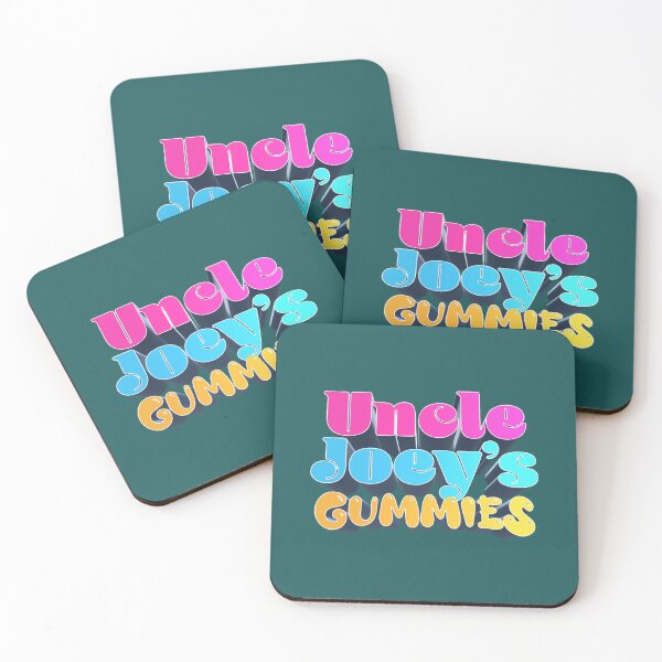 Item preview, Uncle Joey_s Gummies - JRE Joey Diaz Podcast Fan Quote designed and sold by mitchumi.