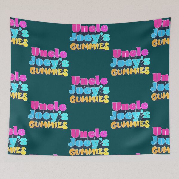 Item preview, Uncle Joey_s Gummies - JRE Joey Diaz Podcast Fan Quote designed and sold by mitchumi.