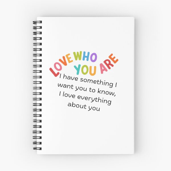 Item preview, I have something I want you to know, I love everything about you designed and sold by BevChuang.