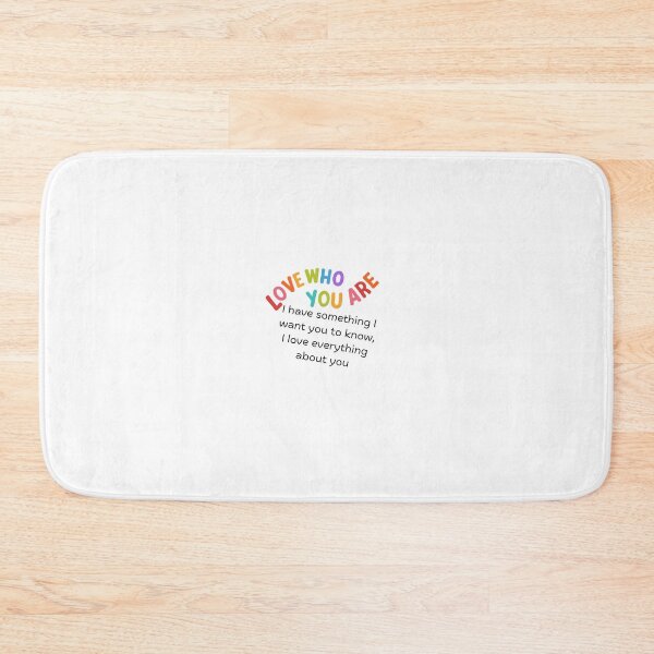 Item preview, I have something I want you to know, I love everything about you designed and sold by BevChuang.
