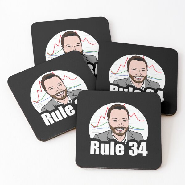 Item preview, Rule 34! designed and sold by busch-delaine.
