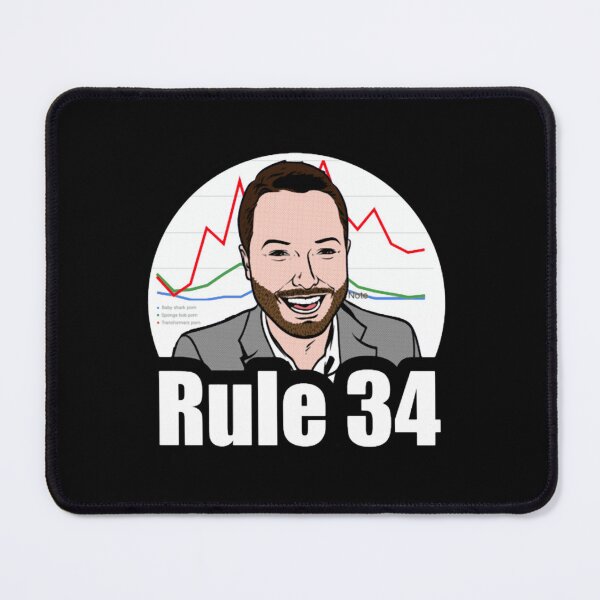 Item preview, Rule 34! designed and sold by busch-delaine.