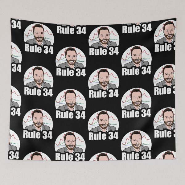 Item preview, Rule 34! designed and sold by busch-delaine.