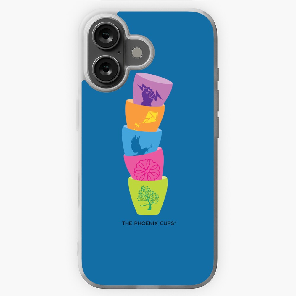 Item preview, iPhone Soft Case designed and sold by PhoenixSupport.