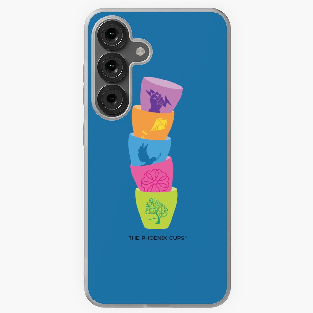 Item preview, Samsung Galaxy Soft Case designed and sold by PhoenixSupport.