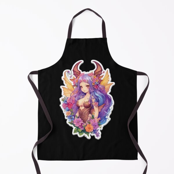 Item preview, Succubus Demon Girl with Wings designed and sold by busch-delaine.