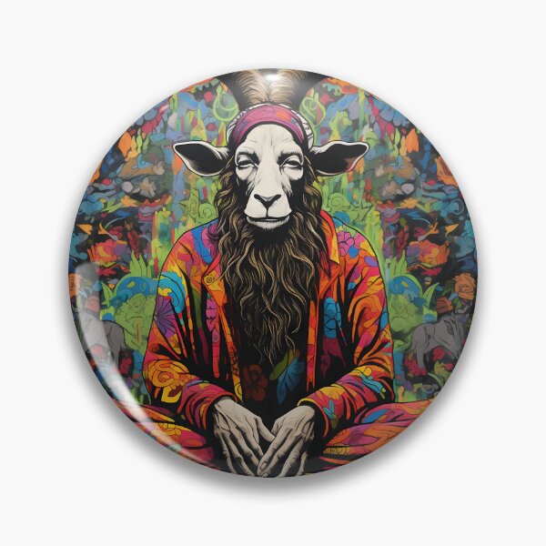 Item preview, Ascendant Goats: Reaching New Heights. designed and sold by Klyngzo1916.