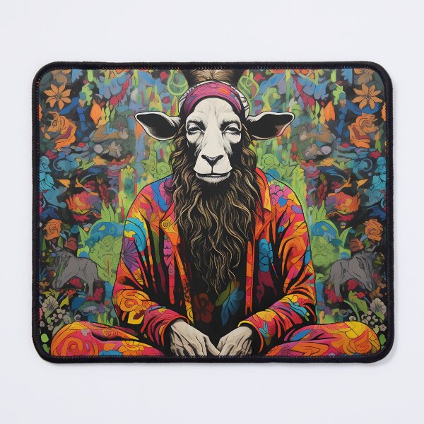 Item preview, Ascendant Goats: Reaching New Heights. designed and sold by Klyngzo1916.