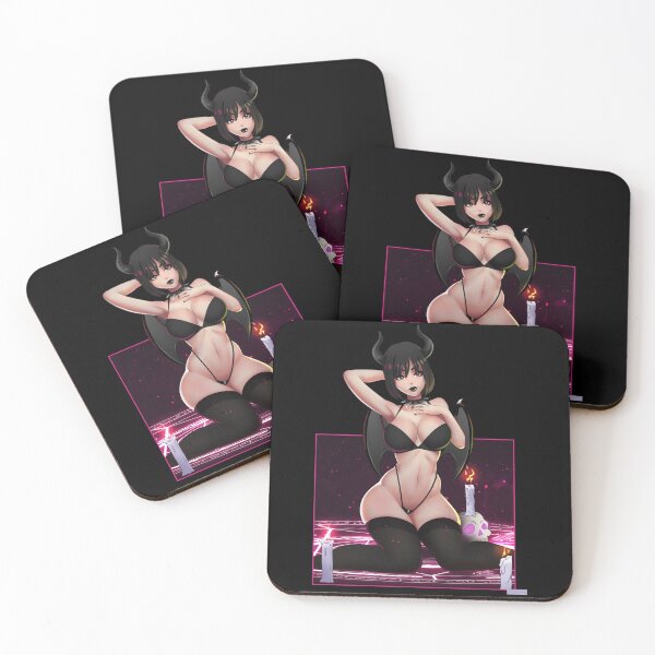 Item preview, Succubus Girl designed and sold by busch-delaine.