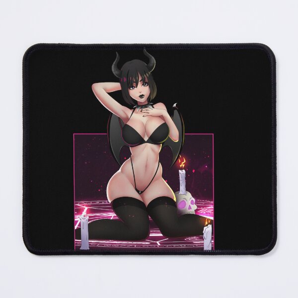 Item preview, Succubus Girl designed and sold by busch-delaine.