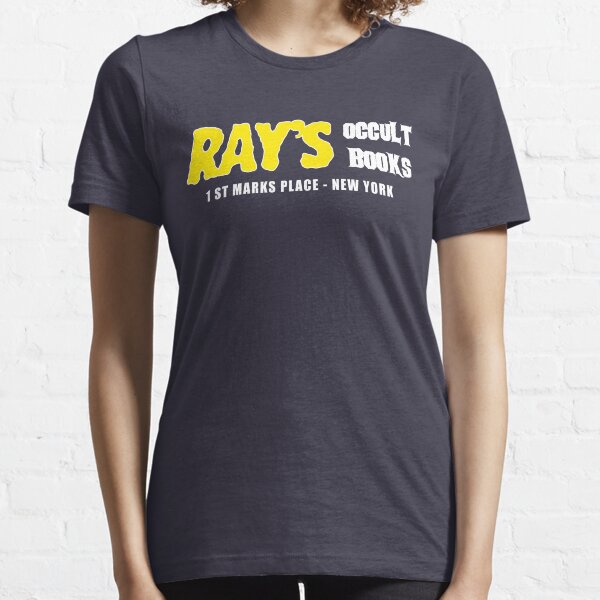 Rays Occult Books New York Essential T-Shirt