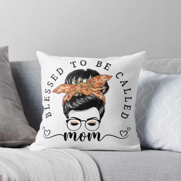 Item preview, Blessed To Be Called Mom Cute Fall Autumn Mothers T-shirt designed and sold by KGN  CREATIVITY.