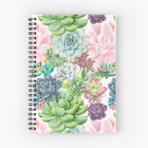 Item preview, succulent pattern 2 designed and sold by ZoisStore.