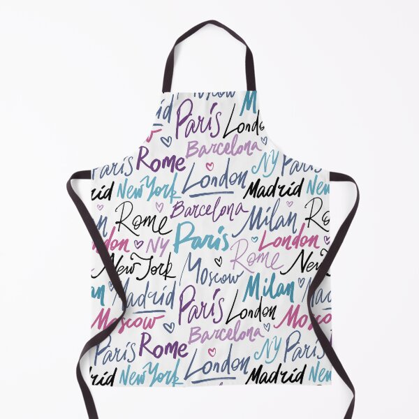 Item preview, Colorful World Famous Cities designed and sold by heartlocked.