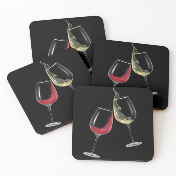 Item preview, Wine glasses designed and sold by BamBOOZEL.