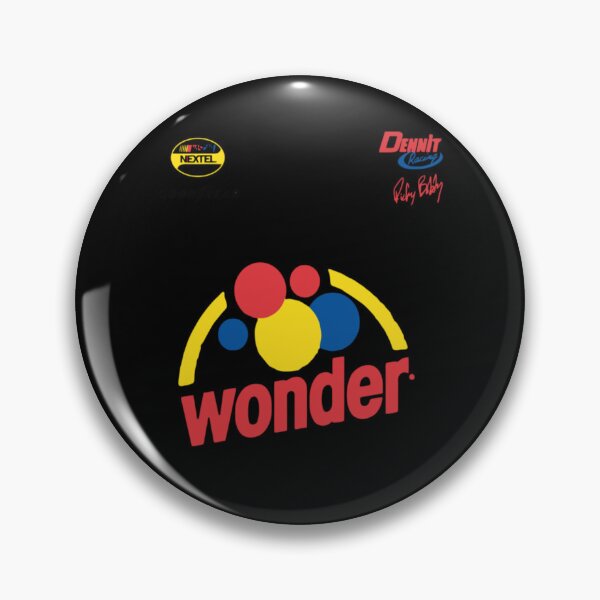 Item preview, Ricky Bobby Wonder designed and sold by RobertoPerez2.