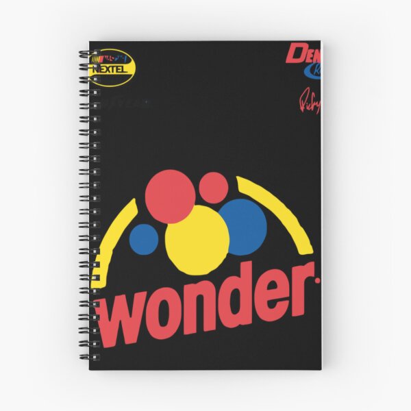 Item preview, Ricky Bobby Wonder designed and sold by RobertoPerez2.