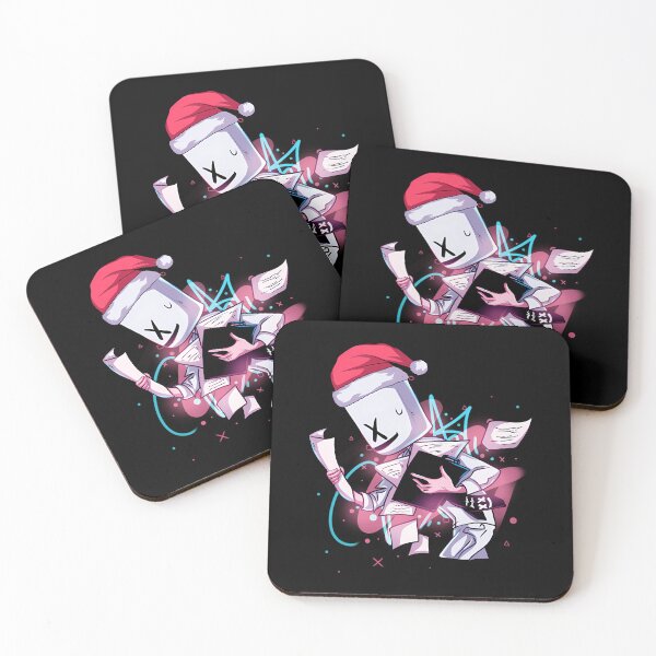 Item preview, Marshmello christmas rush designed and sold by VWUBoutique.