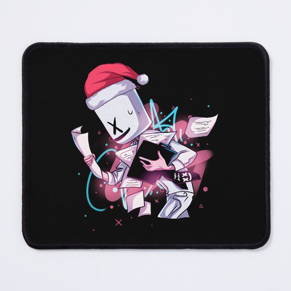 Item preview, Marshmello christmas rush designed and sold by VWUBoutique.