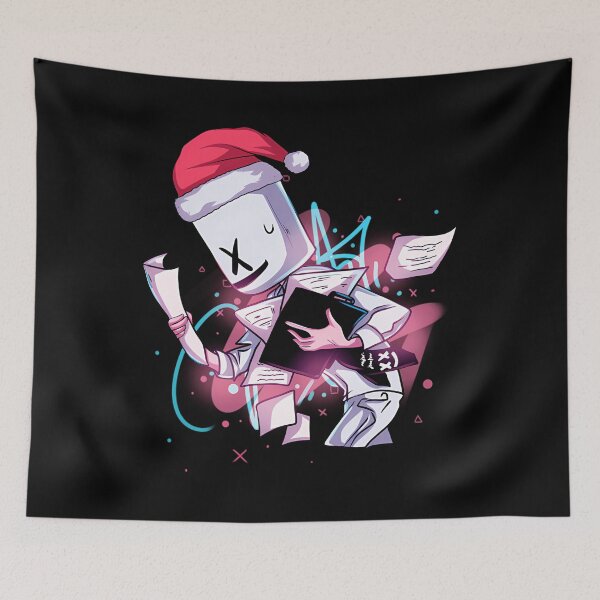 Item preview, Marshmello christmas rush designed and sold by VWUBoutique.