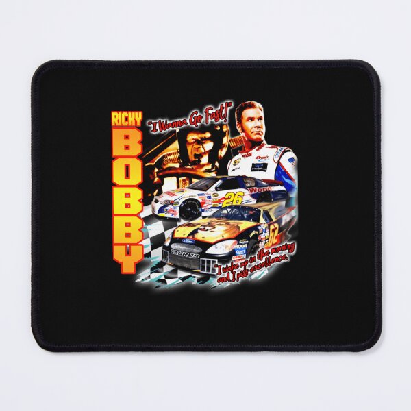 Item preview, Ricky Bobby designed and sold by RobertoPerez2.