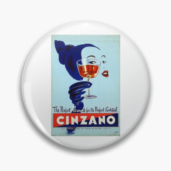 Item preview, Cinzano drugs   designed and sold by craiglittlevra.