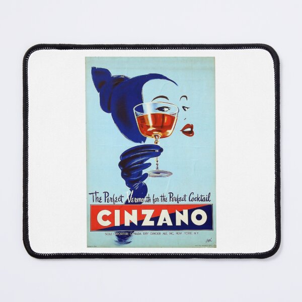 Item preview, Cinzano drugs designed and sold by craiglittlevra.