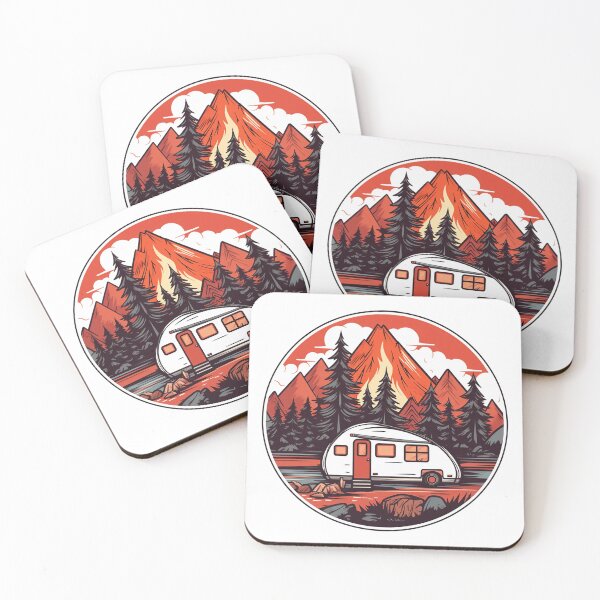 Item preview, Enjoy Camper designed and sold by BobilandStore.