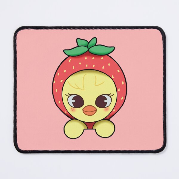 Item preview, Felix (Strawberry hat) designed and sold by okaystay.