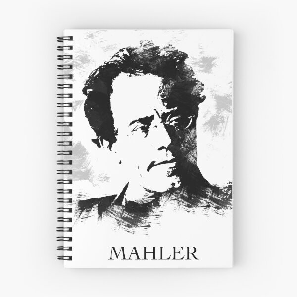 Item preview, Gustav Mahler designed and sold by vivalarevolucio.