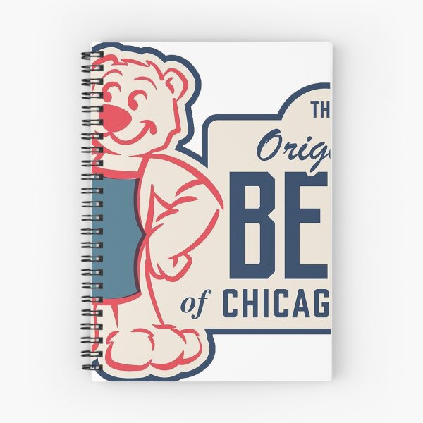 Item preview, original berf the bear / original chicago / the bear chicago designed and sold by maximinano100k.