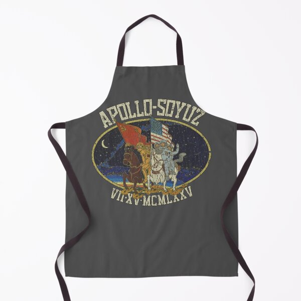 Item preview, Apollo-Soyuz 1975 designed and sold by AstroZombie6669.