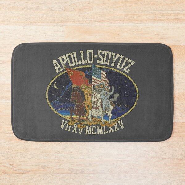 Item preview, Apollo-Soyuz 1975 designed and sold by AstroZombie6669.