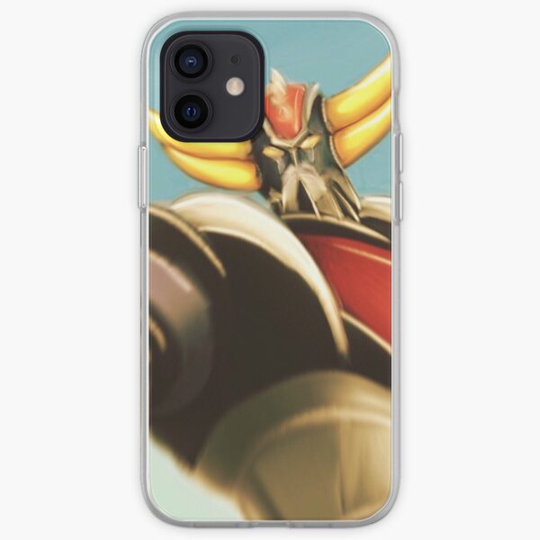 Goldorak Coque souple iPhone