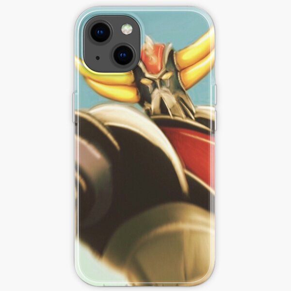 Goldorak Coque souple iPhone